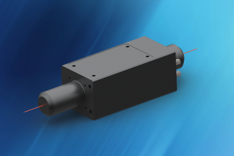 High Power Inline Isolators