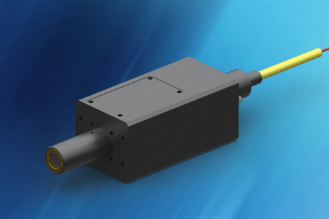 High Power Fiber to Free Space Isolator/Collimators